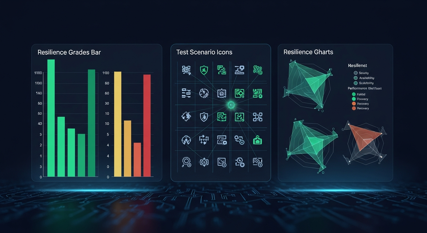Prompt injection benchmark illustration