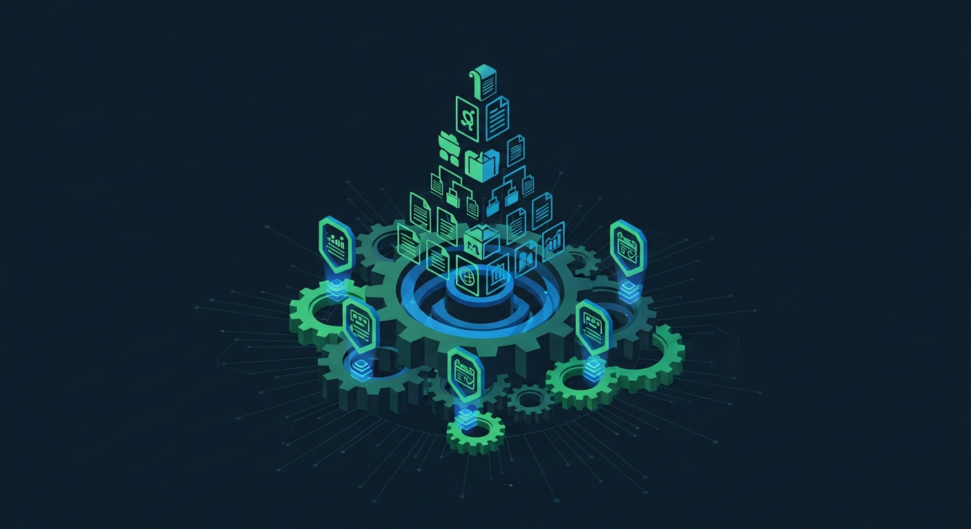 Governance and compliance illustration