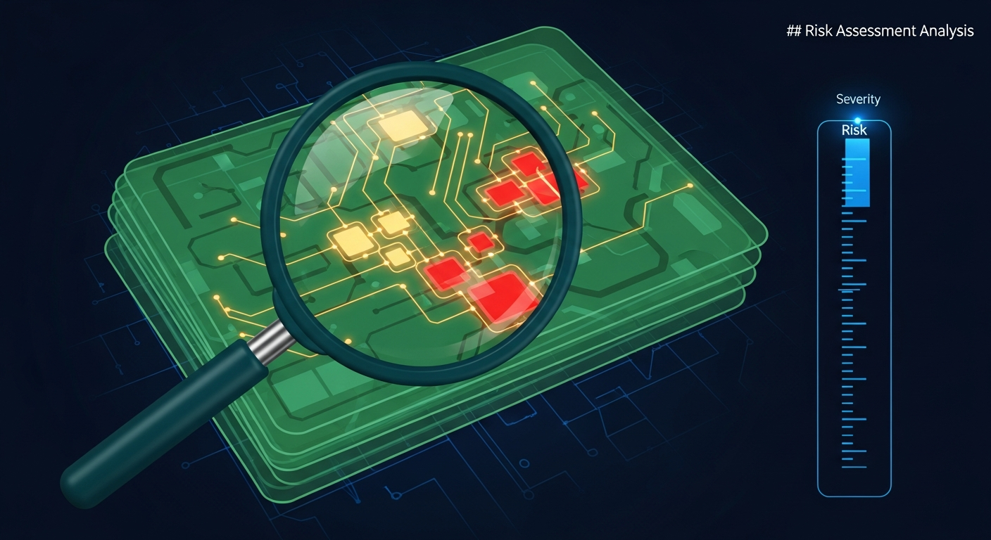 Prompt risk scanner illustration