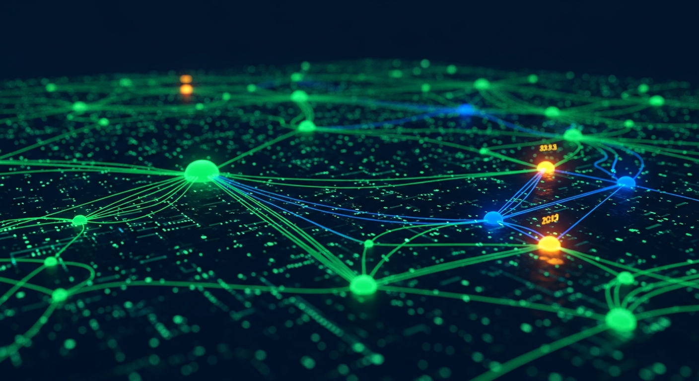Run trace analyzer illustration